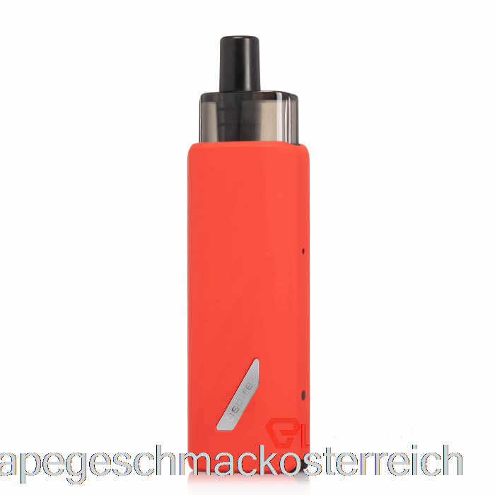 Aspire Vilter Fun Pod System Dark Coral Vape Geschmack